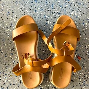 Platform sandal women